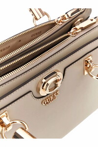  Guess Orlina Açık Toprak Kadın Omuz Çantası HWVG9531060