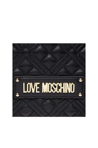  Love Moschino  Siyah Kadın Sırt Çantası JC4321PP0FLA
