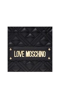  Love Moschino  Siyah Kadın Sırt Çantası JC4321PP0FLA