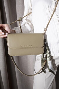  Sisley  Yeşil Kadın Çapraz Askılı Çanta SLY187