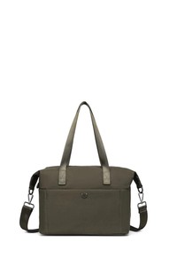 Smart Bags Bengal Koyu Yeşil Kadın Omuz Çantası SMB BN-3127