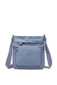  Smart Bags Krinkıl Jeans Mavi Kadın Çapraz Askılı Çanta SMB3162