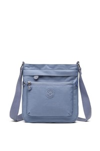 Smart Bags Krinkıl Jeans Mavi Kadın Çapraz Askılı Çanta SMB3162