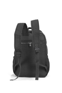  Smart Bags Krinkıl Siyah Kadın Sırt Çantası SMK 3084