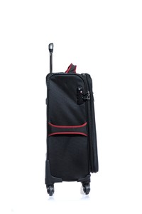 U.S. Polo Assn.  Siyah Kumaş Unisex Kabin Boy Valiz
 PLVLZ21258CK