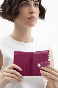  Benetton  Mürdüm Kadın Portföy & Clutch Çanta BNT1308