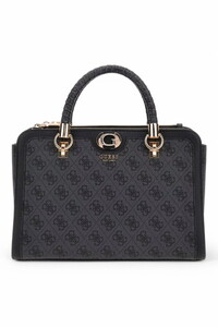 Guess Orlina Antrasit Kadın Omuz Çantası HWSG9540060