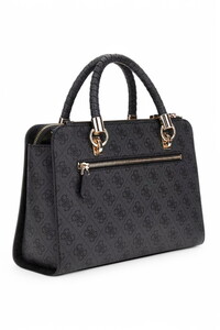  Guess Orlina Antrasit Kadın Omuz Çantası HWSG9540060