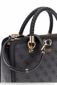  Guess Orlina Antrasit Kadın Omuz Çantası HWSG9540060