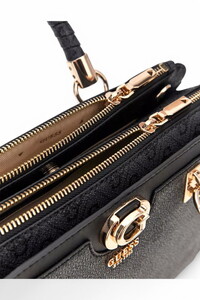  Guess Orlina Antrasit Kadın Omuz Çantası HWSG9540060