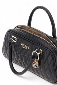  Guess Valla Siyah Kadın El Çantası HWQG8122050