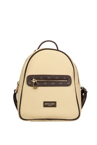 Pierre Cardin  Bej Kadın Sırt Çantası 05PC23Y344-KN