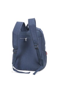  Smart Bags Krinkıl Lacivert Kadın Sırt Çantası SMK 3084