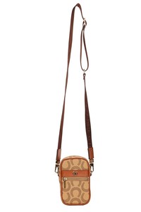 U.S. Polo Assn.  Koyu Bej Kadın Çapraz Askılı Çanta US22502
