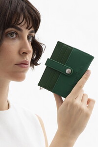 Benetton  Koyu Yeşil Kadın Portföy & Clutch Çanta BNT1308