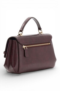  Guess Melinda Bordo Kadın El Çantası HWKL9933200
