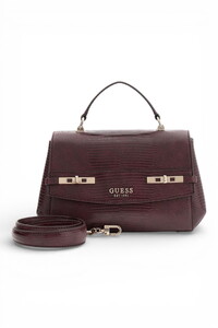  Guess Melinda Bordo Kadın El Çantası HWKL9933200