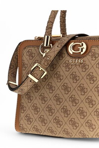  Guess Orlina Kahve Kadın Omuz Çantası HWSG9540060