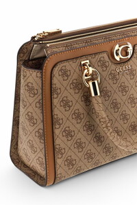  Guess Orlina Kahve Kadın Omuz Çantası HWSG9540060