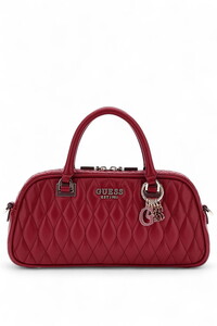 Guess Valla Kırmızı Kadın El Çantası HWQG8122050