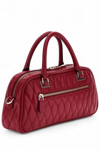  Guess Valla Kırmızı Kadın El Çantası HWQG8122050