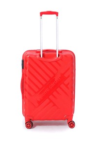 Pierre Cardin Trolley Kırmızı Unisex Büyük Boy Valiz
 04PC1950-01