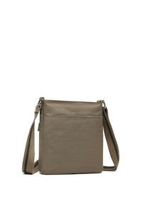  Smart Bags Krinkıl Açık Kahve Kadın Çapraz Askılı Çanta SMB3162