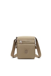 Smart Bags Krinkıl Camel Kadın Çapraz Askılı Çanta SMB1190