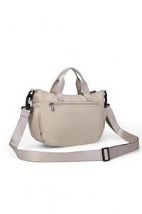  Smart Bags Ultra Light Bej Kadın Çapraz Askılı Çanta SMB-3136