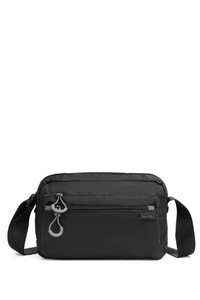 Smart Bags Ultra Light Siyah Kadın Çapraz Askılı Çanta SMB-3148