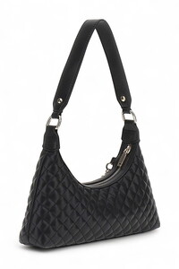 Guess Everlee Siyah Kadın Omuz Çantası HWEG8679180
