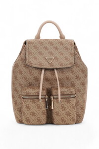 Guess Manhattan II Kahve Kadın Sırt Çantası HWSG7118310
