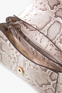  Guess Melinda Bej Kadın El Çantası HWKG9933200