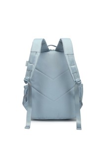  Smart Bags  Buz Mavi Unisex Sırt Çantası SMB3198