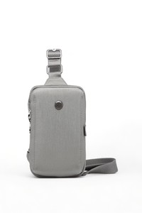 Smart Bags  Koyu Gri Unisex Body Bag SMB MT3105