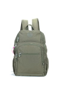 Smart Bags Krinkıl Açık Kahve Kadın Sırt Çantası SMK 3084