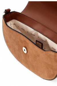  Guess Erenia Taba Kadın Omuz Çantası HWSB7838210