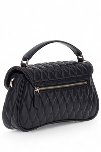  Guess Valla Siyah Kadın El Çantası HWQG8122200