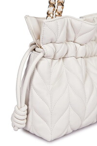  Pierre Cardin  Beyaz Kadın Omuz Çantası 05PC25Y10105-KLSA