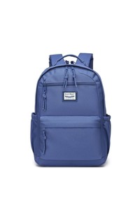 Smart Bags  Jeans Mavi Unisex Sırt Çantası SMB3198