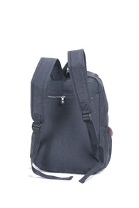  Smart Bags Krinkıl Füme Kadın Sırt Çantası SMK 3084