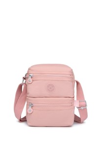 Smart Bags Krinkıl Pudra Kadın Çapraz Askılı Çanta SMB3112