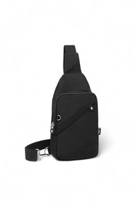  Smart Bags Krinkıl Siyah Kadın Body Bag SMB1239