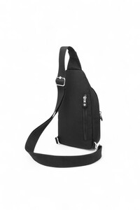  Smart Bags Krinkıl Siyah Kadın Body Bag SMB1239