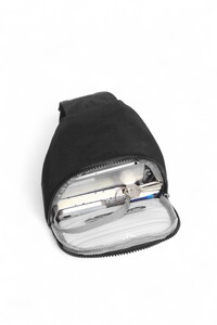  Smart Bags Krinkıl Siyah Kadın Body Bag SMB1239