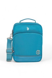 U.S. Polo Assn.  Petrol Unisex Postacı Çantası PLEVR23747