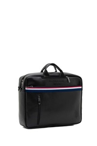  U.S. Polo Assn.  Siyah Rölax Unisex Laptop & Evrak Çantası PLEVR21592