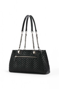  Guess Anning Siyah Kadın Omuz Çantası HWQG9508090