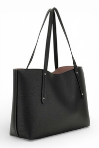  Guess Brenton Siyah Kadın Omuz Çantası HWPG9648230