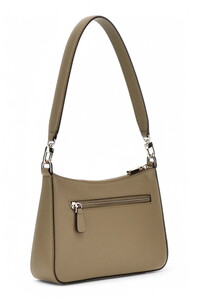  Guess Eco Jazlynn Açık Yeşil Kadın Omuz Çantası HWEZG952317
